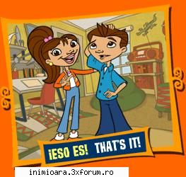 ... maya & miguel