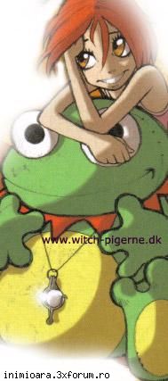 Will - will s broastele ei...nush de ce dar ii plac - WITCH